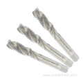 Spiral Quality Tap Set For Stainless Steel